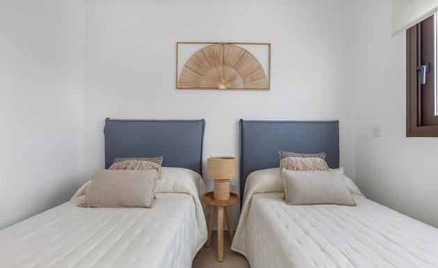 New Build - TOWNHOUSE - Los Alcazares