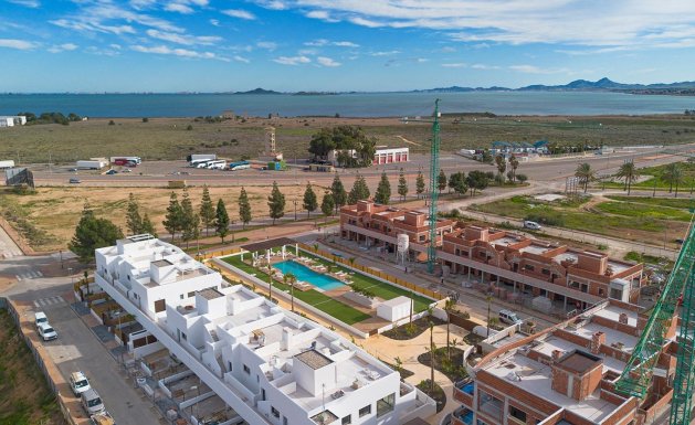 New Build - Apartment - Los Alcazares