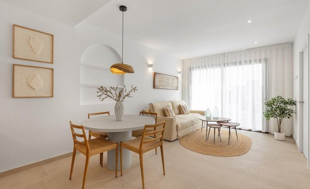 New Build - Apartment - Los Alcazares