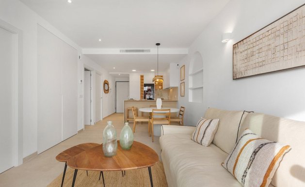 New Build - Apartment - Los Alcazares