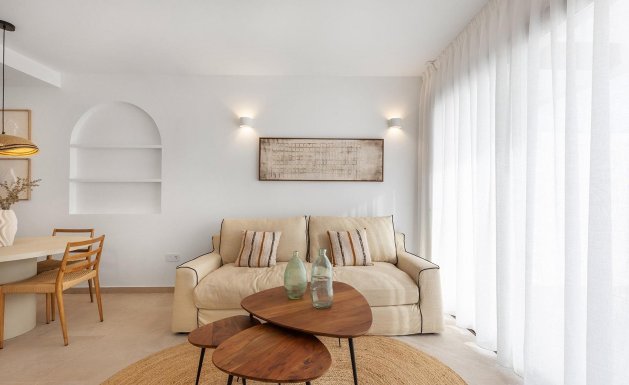 New Build - Apartment - Los Alcazares