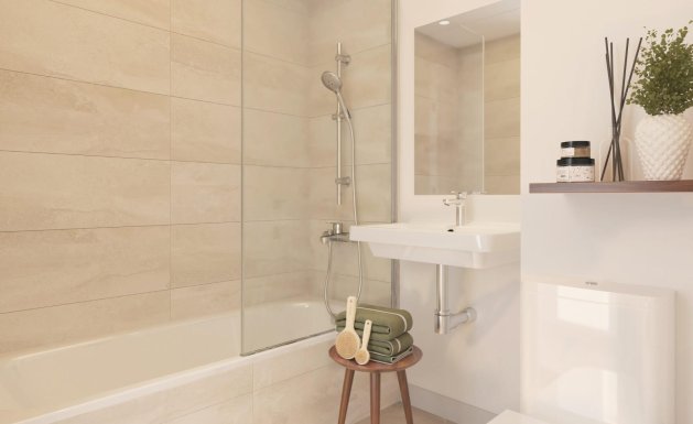 New Build - Apartment - Mijas