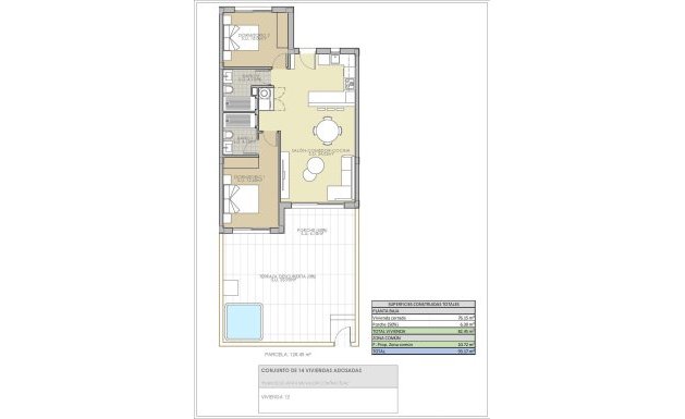 New Build - TOWNHOUSE - Rojales