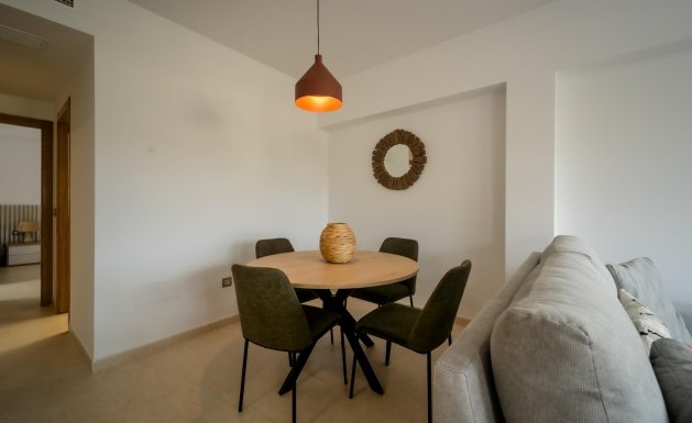 New Build - Apartment - Cuevas Del Almanzora