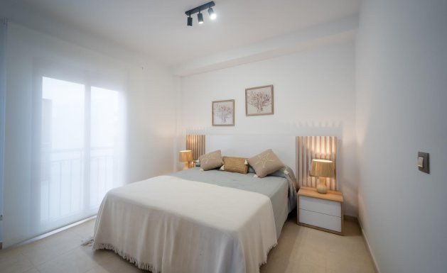 New Build - Apartment - Cuevas Del Almanzora