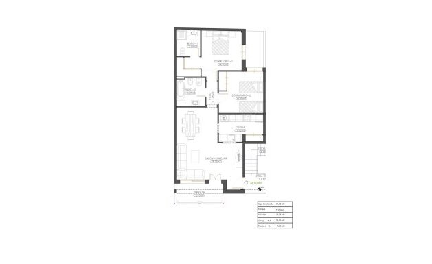 New Build - Apartment - Cuevas Del Almanzora