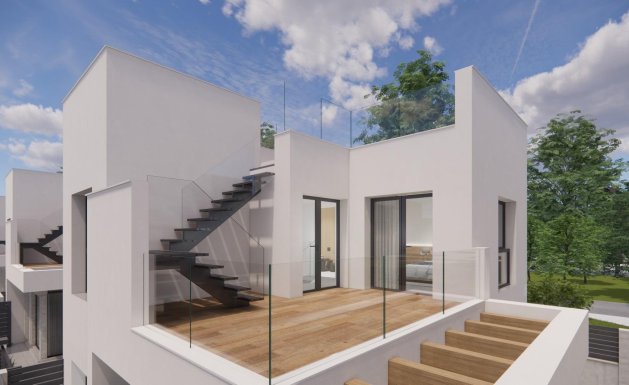 New Build - Villa - Los Montesinos