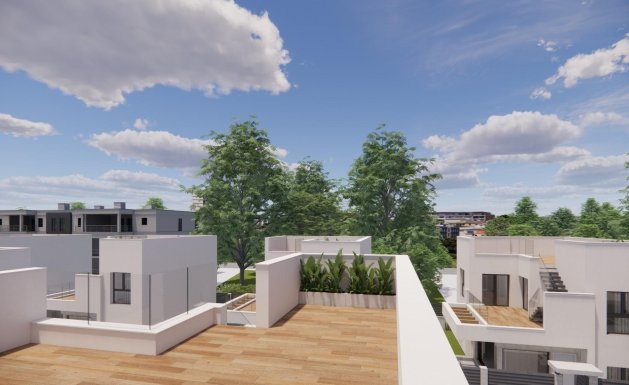 New Build - Villa - Los Montesinos