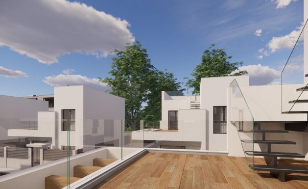 New Build - Villa - Los Montesinos