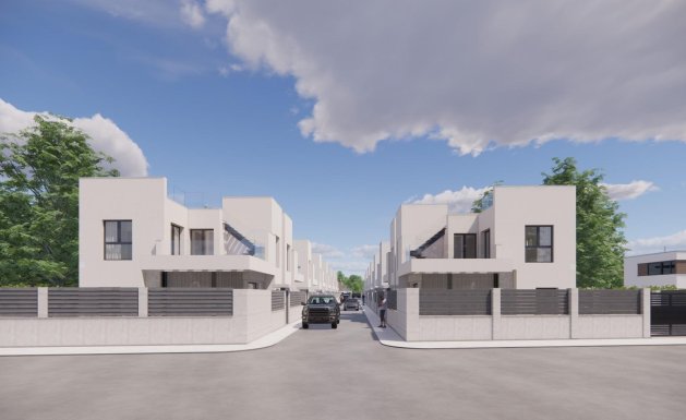 New Build - Villa - Los Montesinos