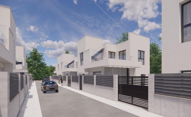 New Build - Villa - Los Montesinos
