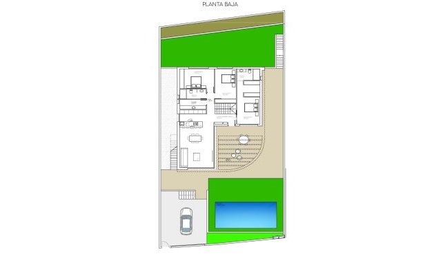 New Build - Villa - Finestrat