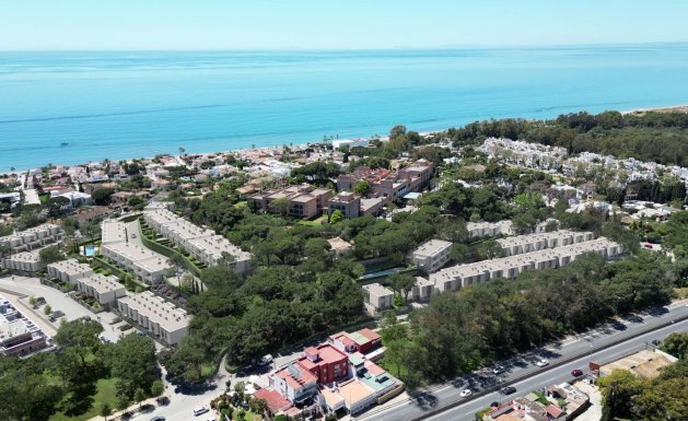New Build - TOWNHOUSE - Marbella