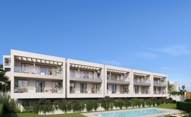 New Build - TOWNHOUSE - Marbella