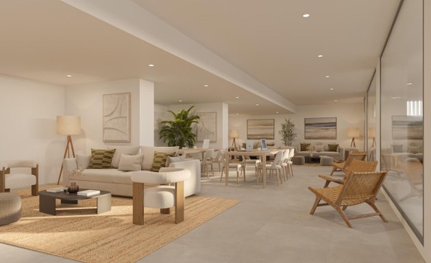 New Build - TOWNHOUSE - Marbella