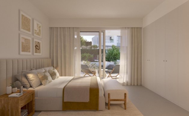 New Build - TOWNHOUSE - Marbella