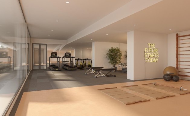 New Build - TOWNHOUSE - Marbella