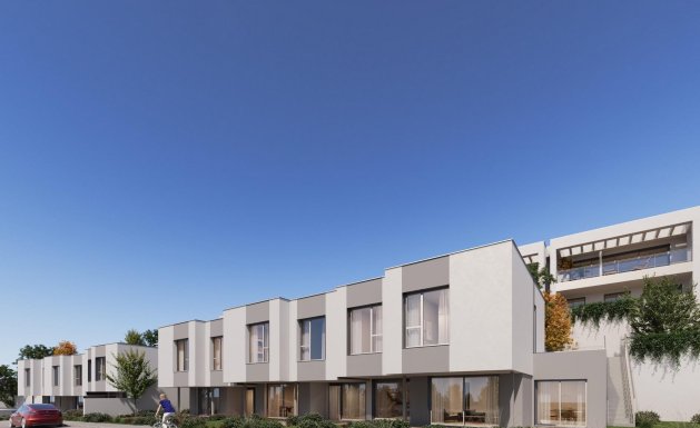 New Build - TOWNHOUSE - Marbella