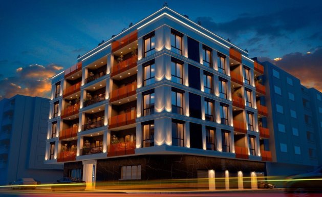 New Build - Apartment - Torrevieja