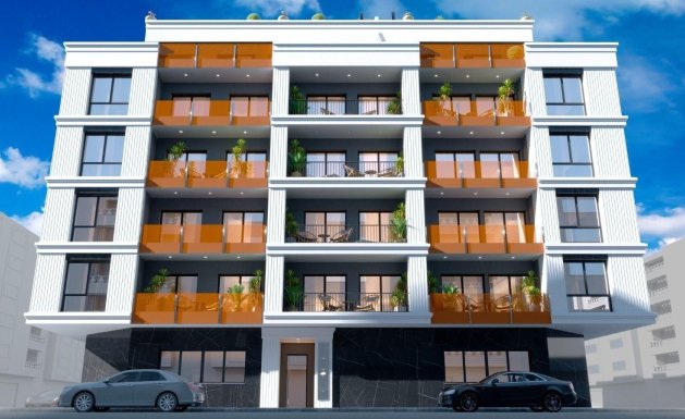 New Build - Apartment - Torrevieja