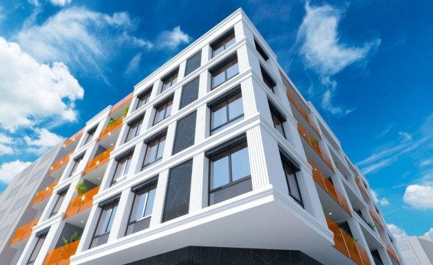 New Build - Apartment - Torrevieja