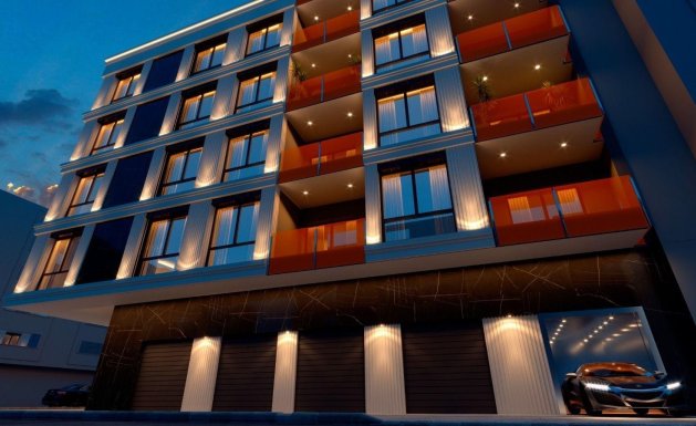 New Build - Apartment - Torrevieja