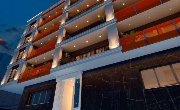 New Build - Apartment - Torrevieja