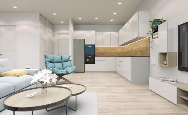 New Build - Apartment - Torrevieja