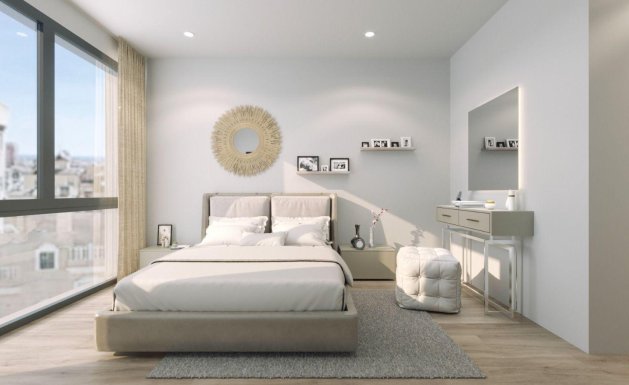 New Build - Apartment - Torrevieja