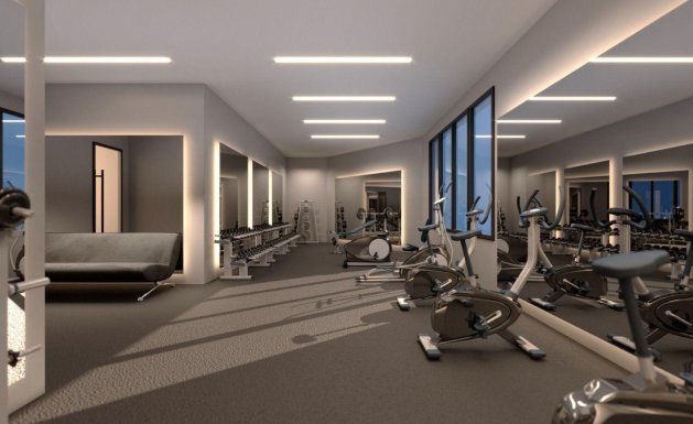 New Build - Apartment - Torrevieja