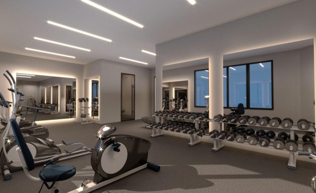 New Build - Apartment - Torrevieja