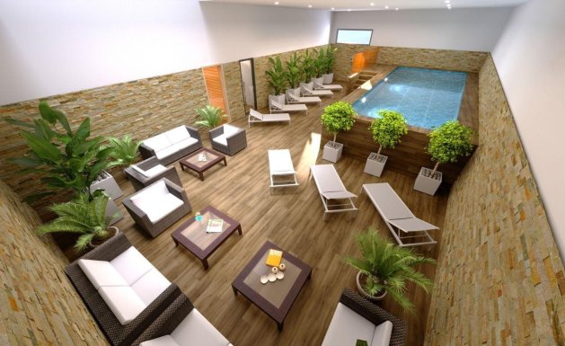 New Build - Apartment - Torrevieja