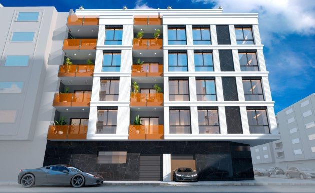 New Build - Apartment - Torrevieja