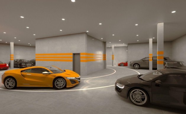 New Build - Apartment - Torrevieja