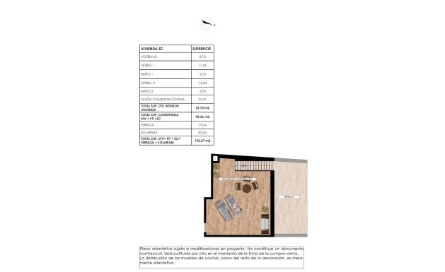 New Build - Apartment - Torrevieja