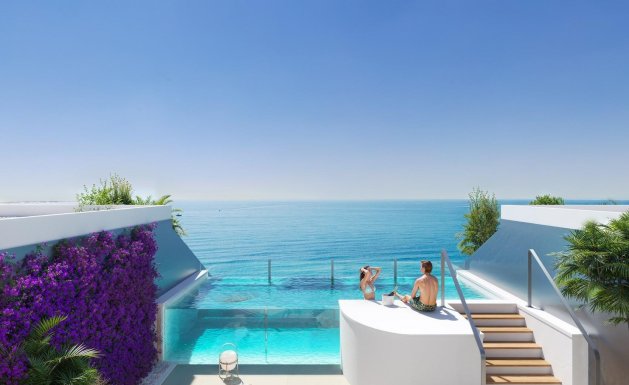 New Build - Apartment - Fuengirola