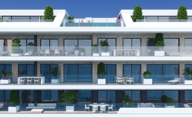 New Build - Apartment - Fuengirola