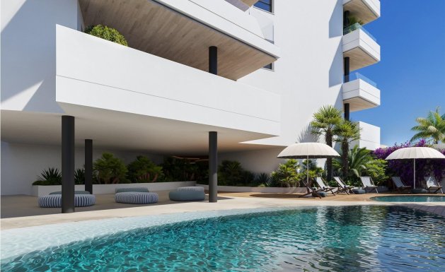 New Build - Apartment - Fuengirola
