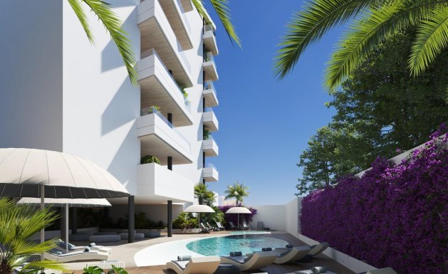 New Build - Apartment - Fuengirola