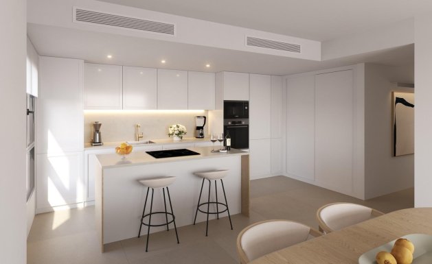 New Build - Apartment - Fuengirola