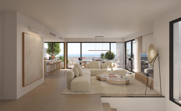 New Build - Apartment - Fuengirola