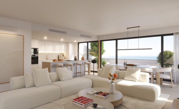 New Build - Apartment - Fuengirola