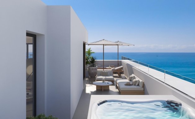 New Build - Apartment - Fuengirola