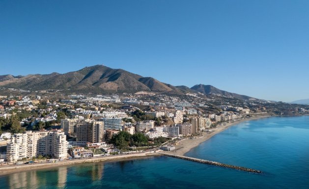 New Build - Apartment - Fuengirola