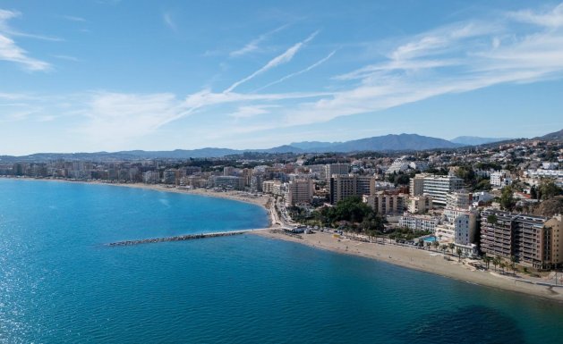 New Build - Apartment - Fuengirola
