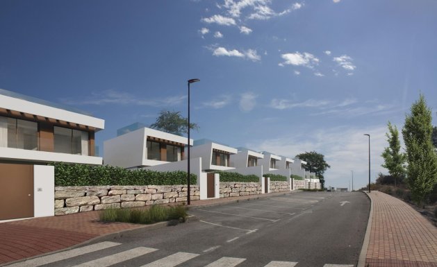 Nueva construcción - Chalet - Finestrat