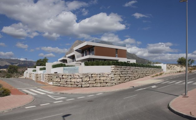 Nueva construcción - Chalet - Finestrat