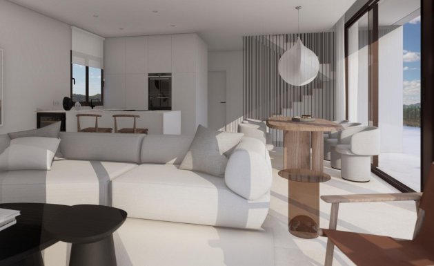 Nueva construcción - Chalet - Finestrat