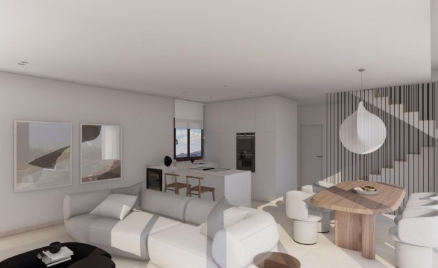 Nueva construcción - Chalet - Finestrat