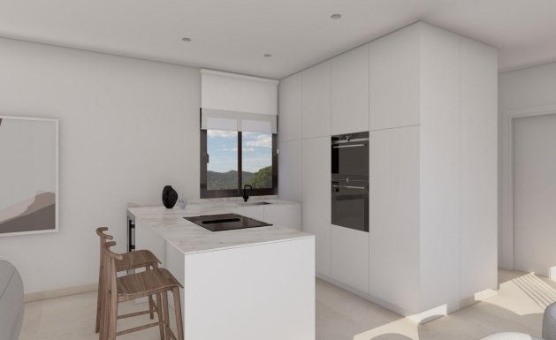 Nueva construcción - Chalet - Finestrat